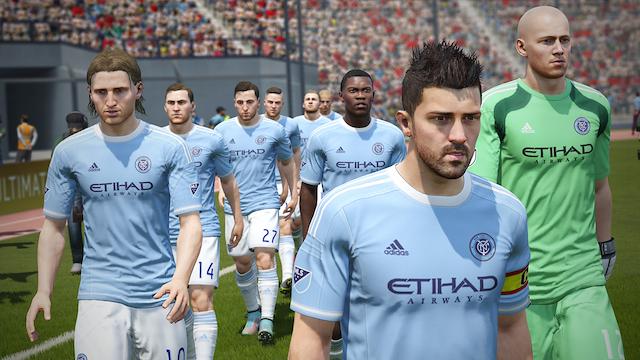 Image for the game FIFA 16