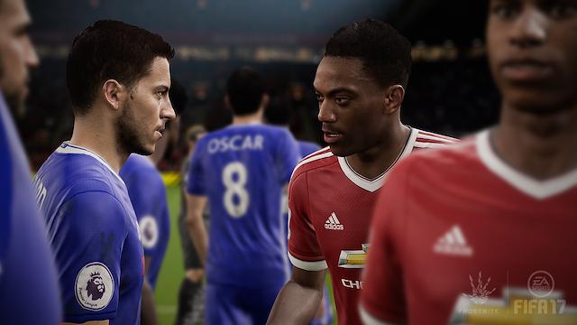 Image for the game FIFA 17