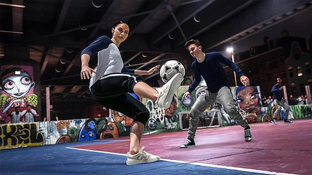 Image for the game FIFA 20