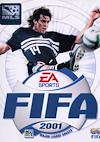 Cover image for the game FIFA 2001: Major League Soccer