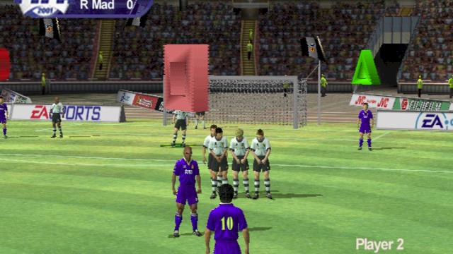 Image for the game FIFA 2001: Major League Soccer