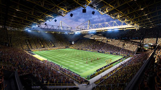 Image for the game FIFA 22: Legacy Edition