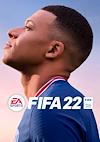 Cover image for the game FIFA 22