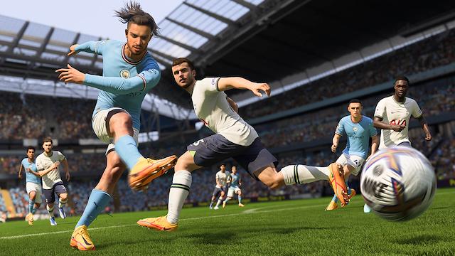 Image for the game FIFA 23