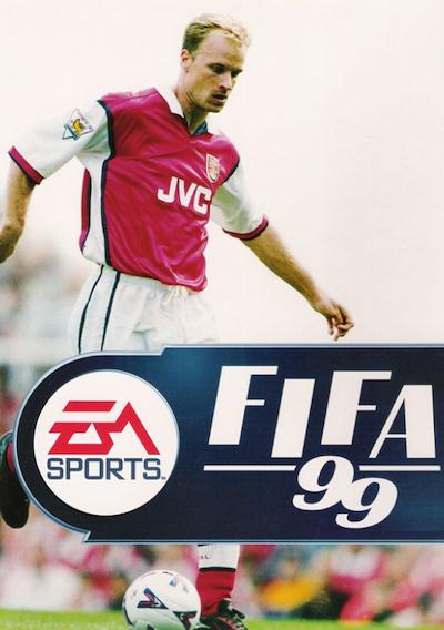 Cover image for the game FIFA 99