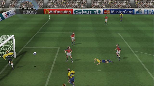 Image for the game FIFA 99