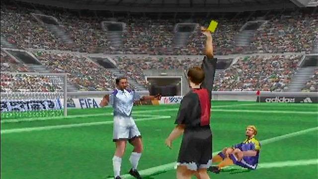 Image for the game FIFA 99