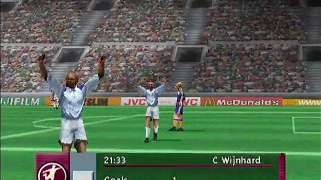 Image for the game FIFA 99
