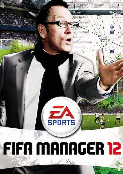 Cover image for the game FIFA Manager 12