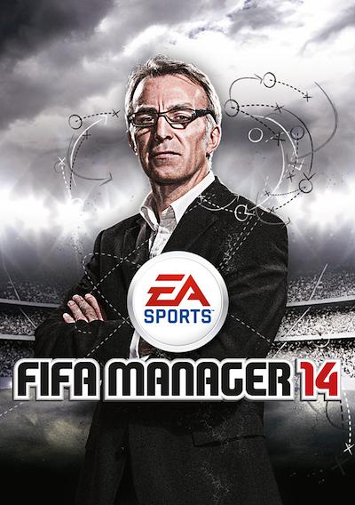 Cover image for the game FIFA Manager 14