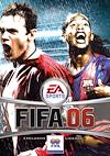 Cover image for the game FIFA Soccer 06