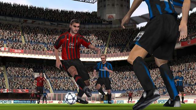 Image for the game FIFA Soccer 06