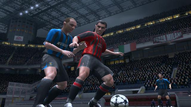 Image for the game FIFA Soccer 06