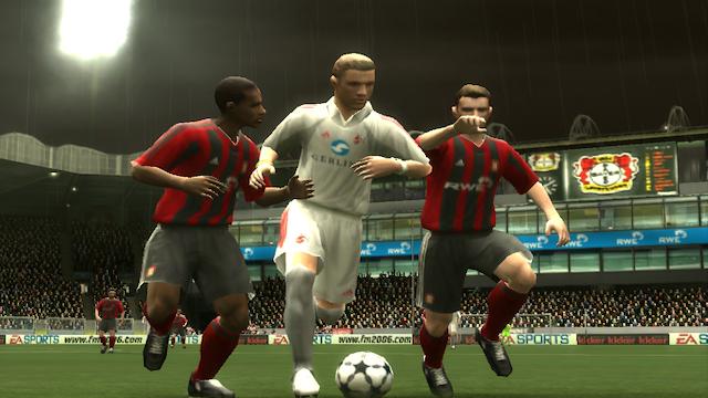 Image for the game FIFA Soccer 06