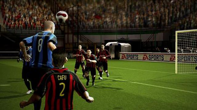 Image for the game FIFA Soccer 07