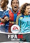 Cover image for the game FIFA Soccer 08