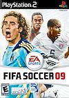 Cover image for the game FIFA Soccer 09