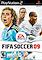 Cover image for the game FIFA Soccer 09
