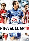 Cover image for the game FIFA Soccer 10