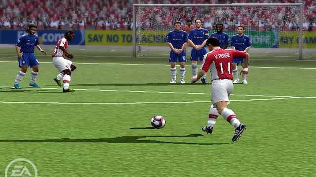 Image for the game FIFA Soccer 10