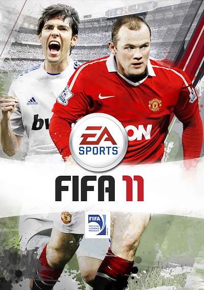 Cover image for the game FIFA Soccer 11