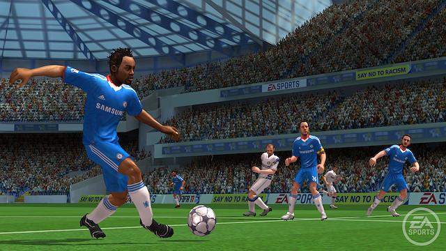 Image for the game FIFA Soccer 11