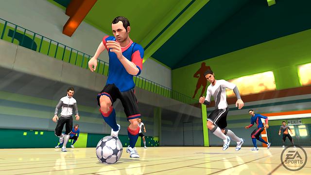 Image for the game FIFA Soccer 11