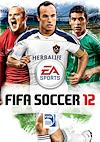 Cover image for the game FIFA Soccer 12