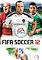 Cover image for the game FIFA Soccer 12