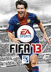Cover image for the game FIFA Soccer 13