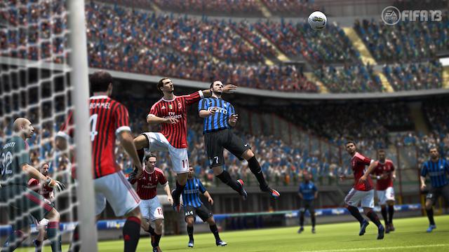 Image for the game FIFA Soccer 13