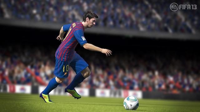 Image for the game FIFA Soccer 13