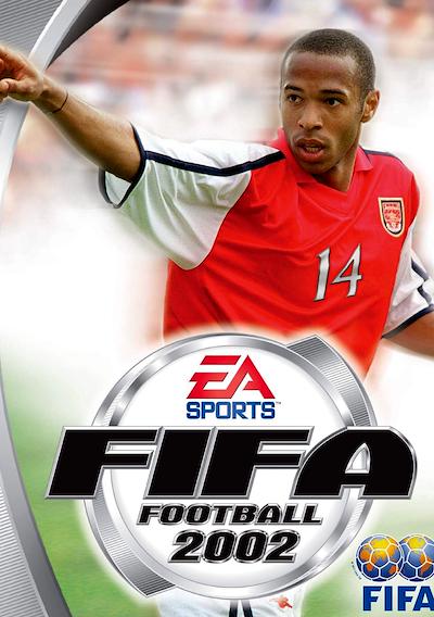 Cover image for the game FIFA Soccer 2002: Major League Soccer