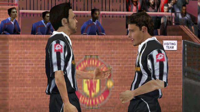 Image for the game FIFA Soccer 2003
