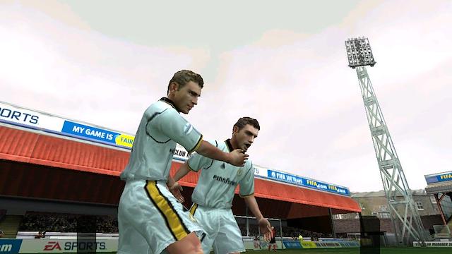 Image for the game FIFA Soccer 2004
