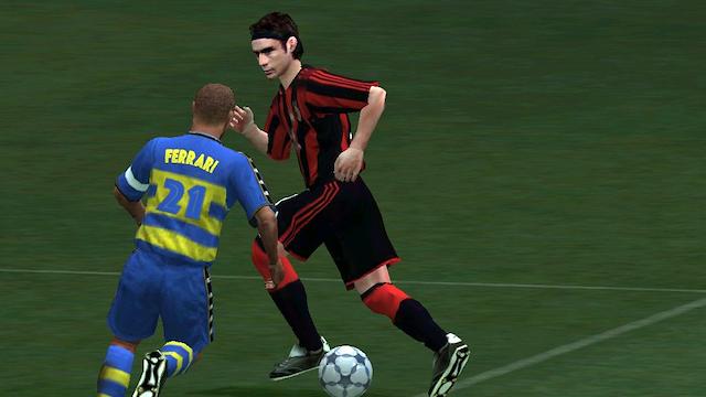 Image for the game FIFA Soccer 2004