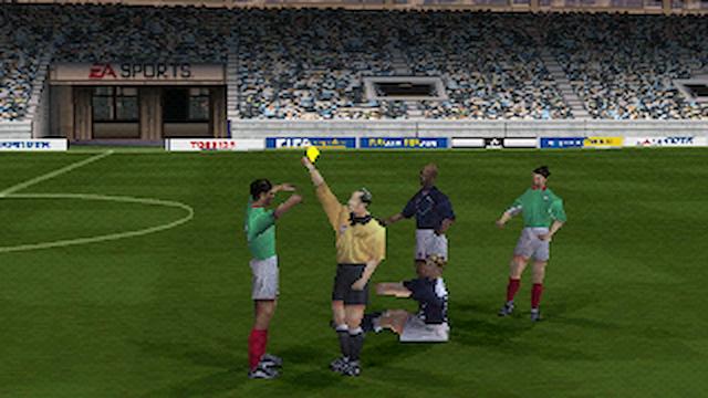 Image for the game FIFA Soccer 2005