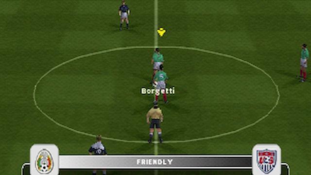 Image for the game FIFA Soccer 2005