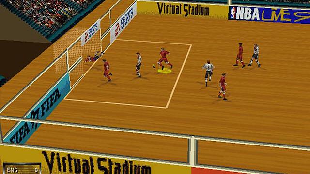 Image for the game FIFA Soccer 97