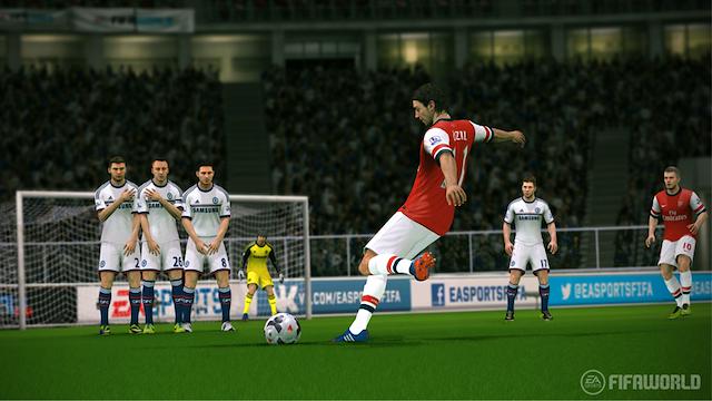 Image for the game FIFA World