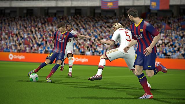 Image for the game FIFA World