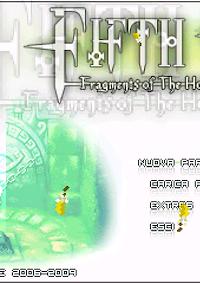 Cover image for the game Fifth Era: Fragments of the Holy Stone