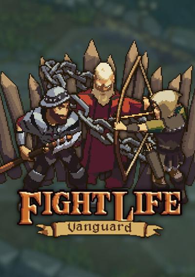 Cover image for the game Fight Life: Vanguard