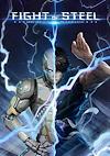Cover image for the game Fight of Steel: Infinity Warrior