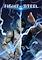 Cover image for the game Fight of Steel: Infinity Warrior