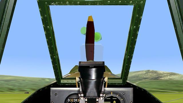 Image for the game Fighter Ace 3.5