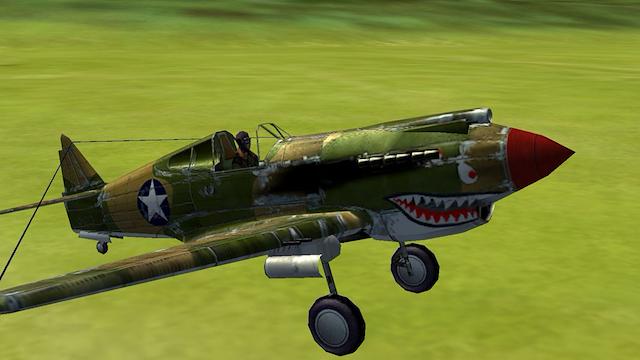 Image for the game Fighter Ace 3.5