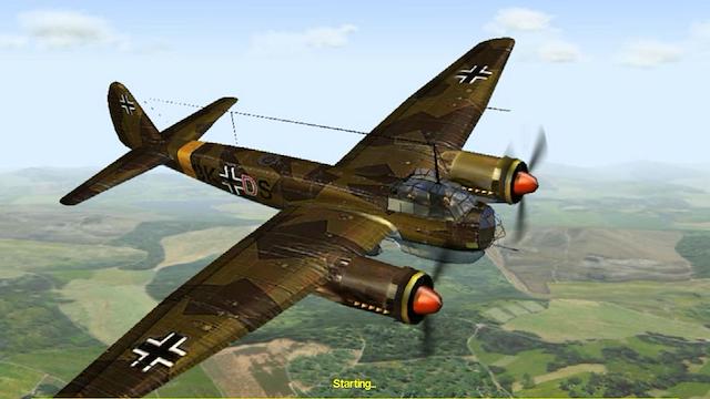 Image for the game Fighter Ace 3.5