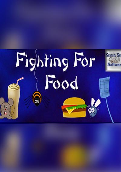 Cover image for the game Fighting For Food
