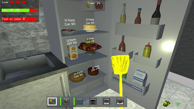 Image for the game Fighting For Food